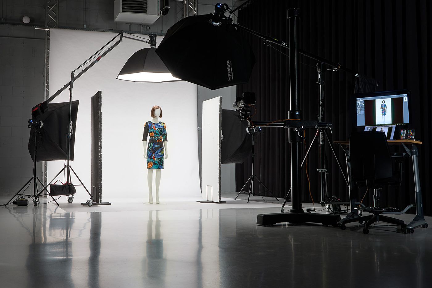 Studio mannequin